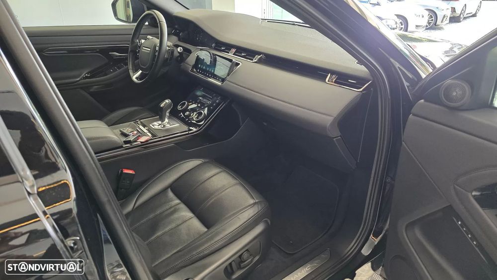 Land Rover Range Rover Evoque 2.0 D150 AWD R-Dynamic S Auto - 55