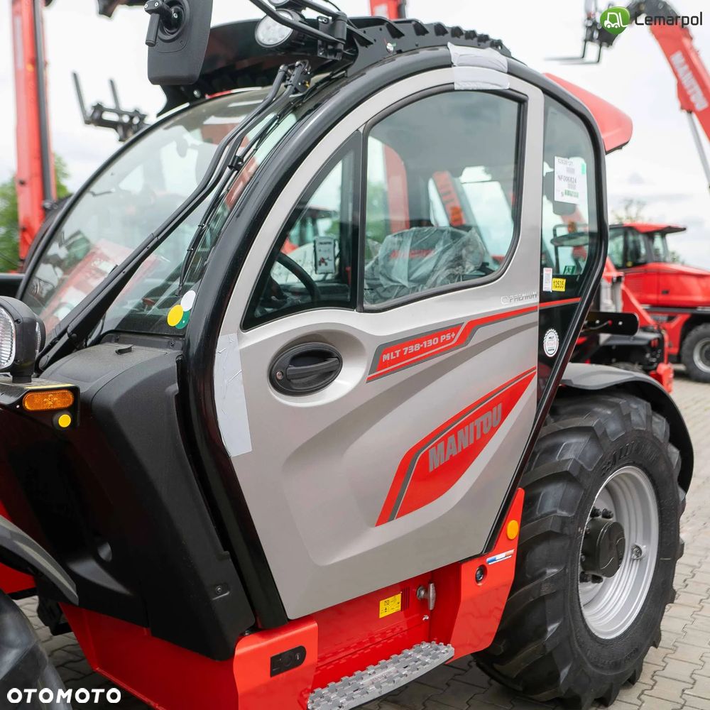 Manitou MLT 738 130 PS+ ST5 S1 Premium - 12