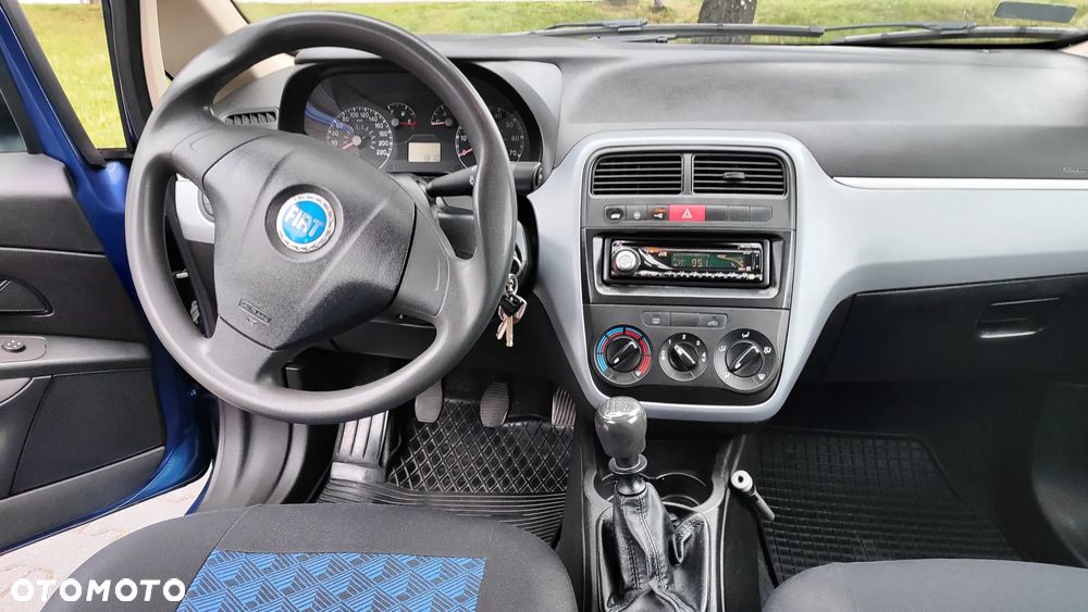 Fiat Grande Punto 1.4 8V Active - 6