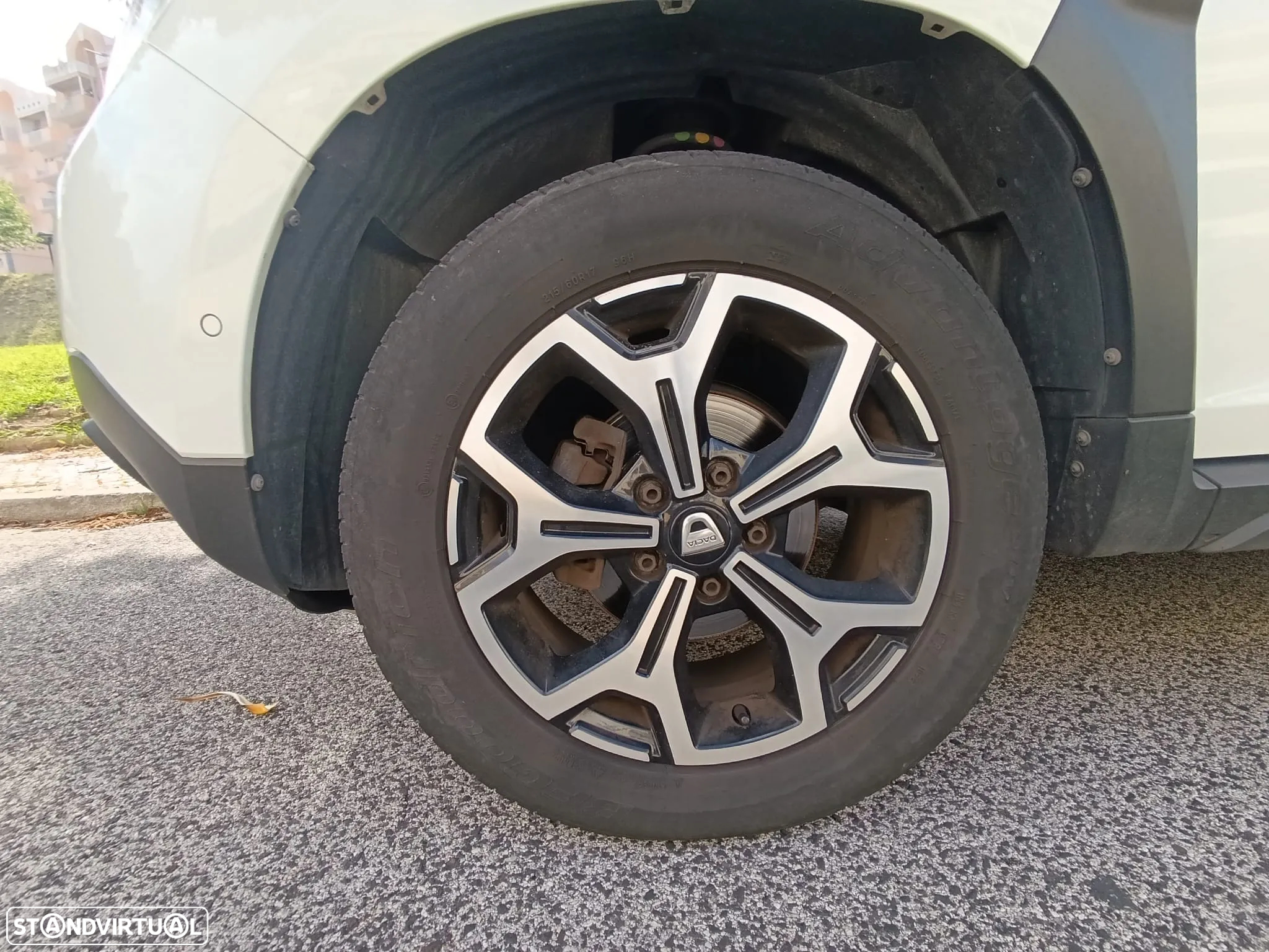 Dacia Duster 1.6 SCe Comfort Bi-Fuel - 26