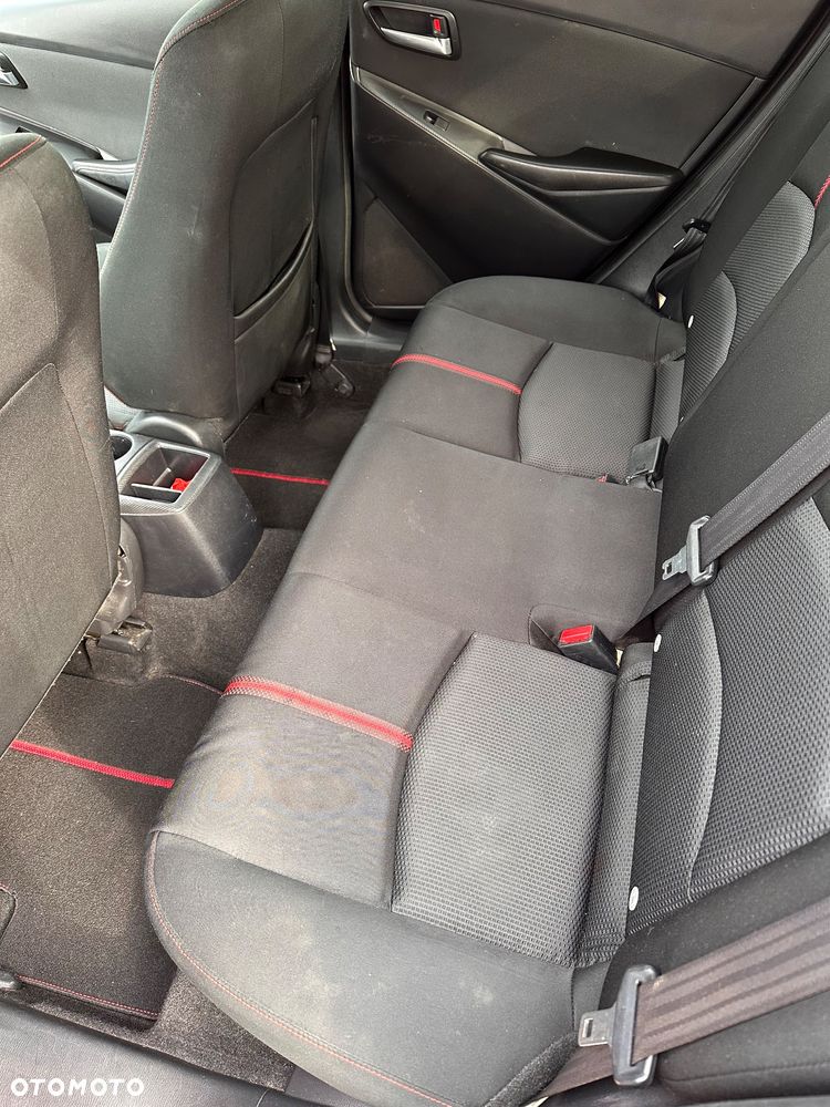 Mazda 2 SKYACTIV-G 90 Red Edition - 8