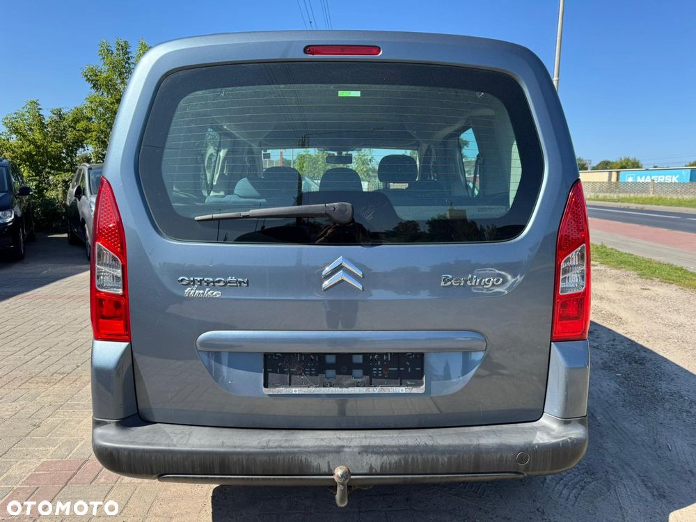 Citroën Berlingo - 8