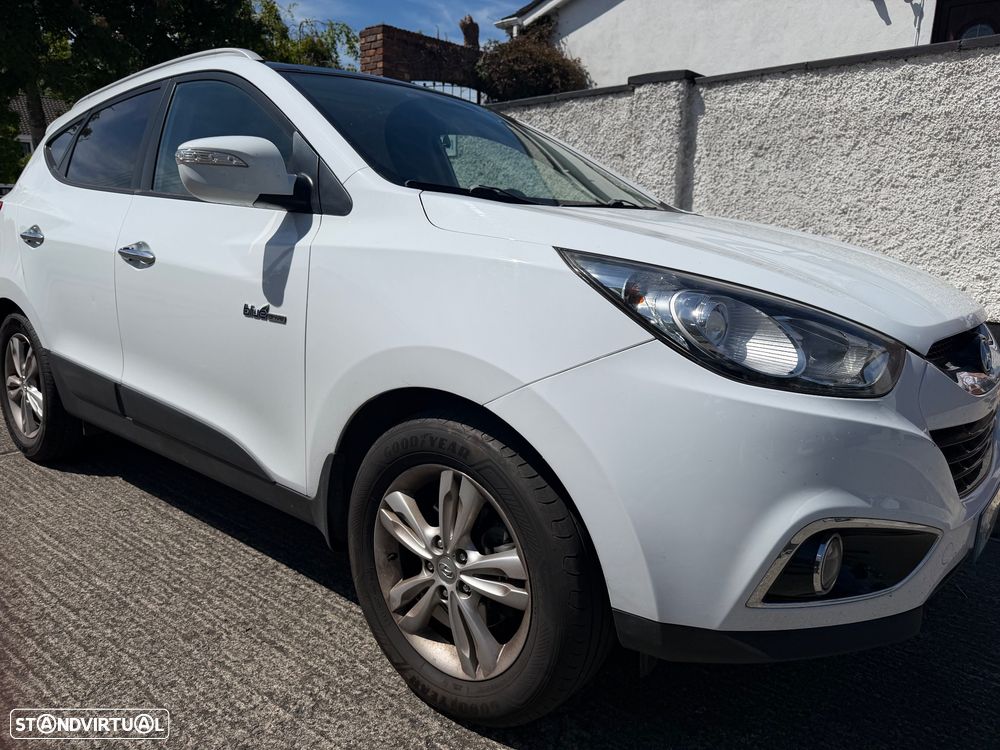Hyundai ix35 1.7 CRDi VGT Style - 3