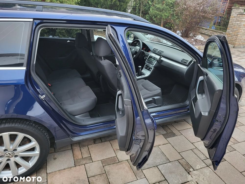 Volkswagen Passat 1.8 TSI Comfortline - 20