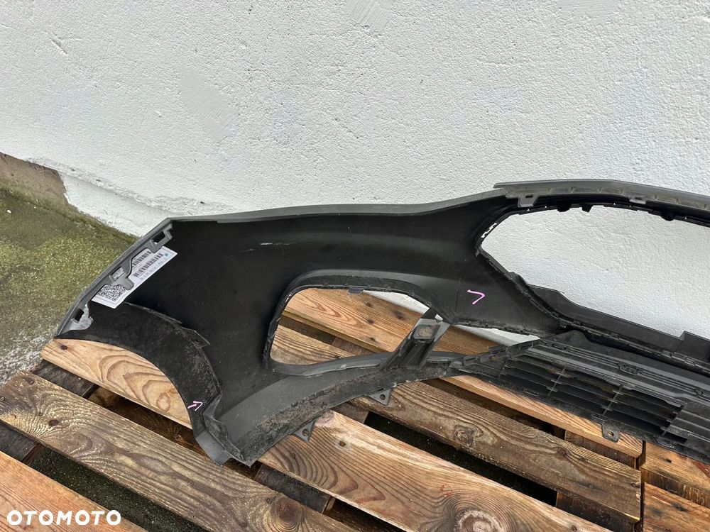 zderzak przód przedni ford fiesta mk8 8 viii lift fl st line n1bb-17757-b - 7