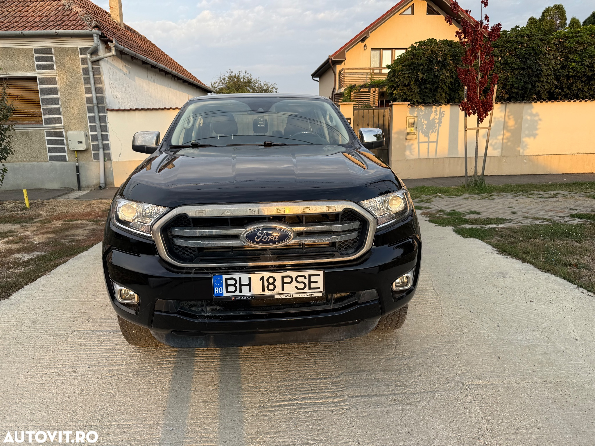 Ford Ranger Pick-Up 2.0 EcoBlue 170 CP 4x4 Cabina Dubla XLT - 14