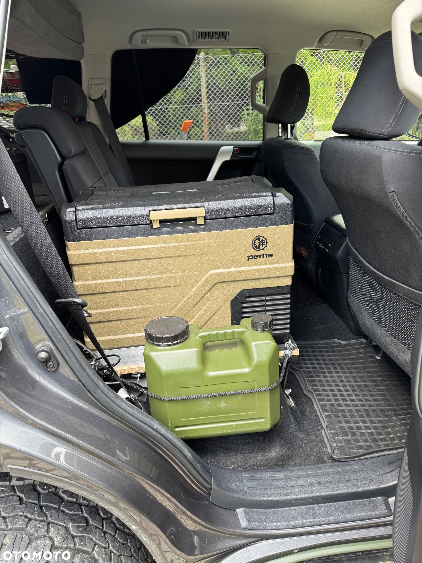 Toyota Land Cruiser LC 2.8 D-4D Prado - 28