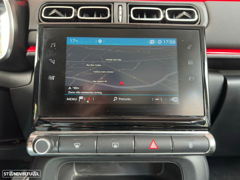 Citroën C3 1.2 PureTech Shine EAT6 - 16