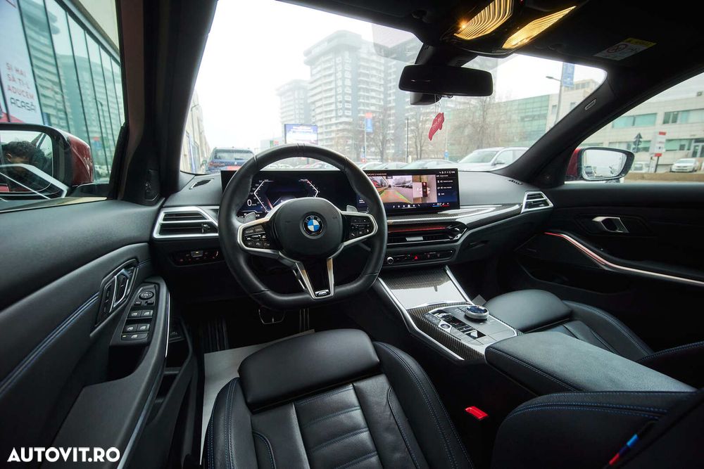 BMW Seria 3 320i xDrive AT - 18