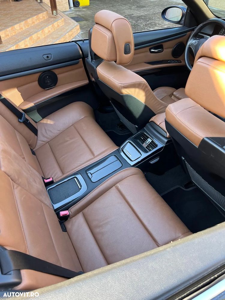 BMW Seria 3 320i Cabrio Edition Exclusive - 10