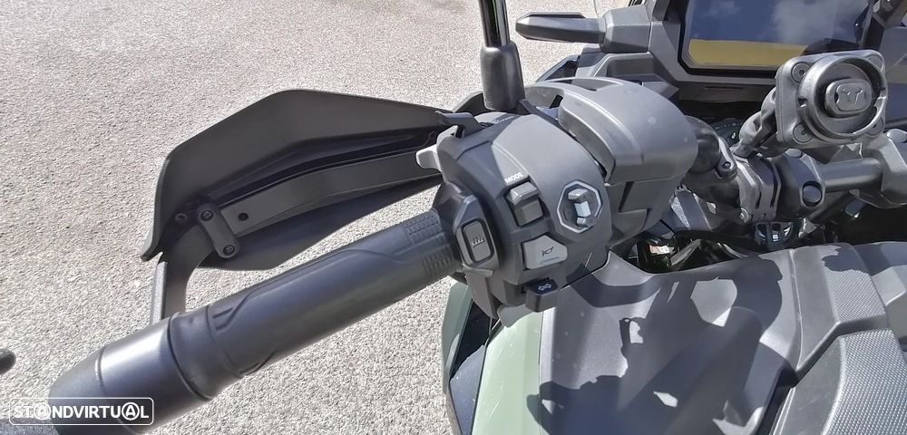 Honda NC750X - 11