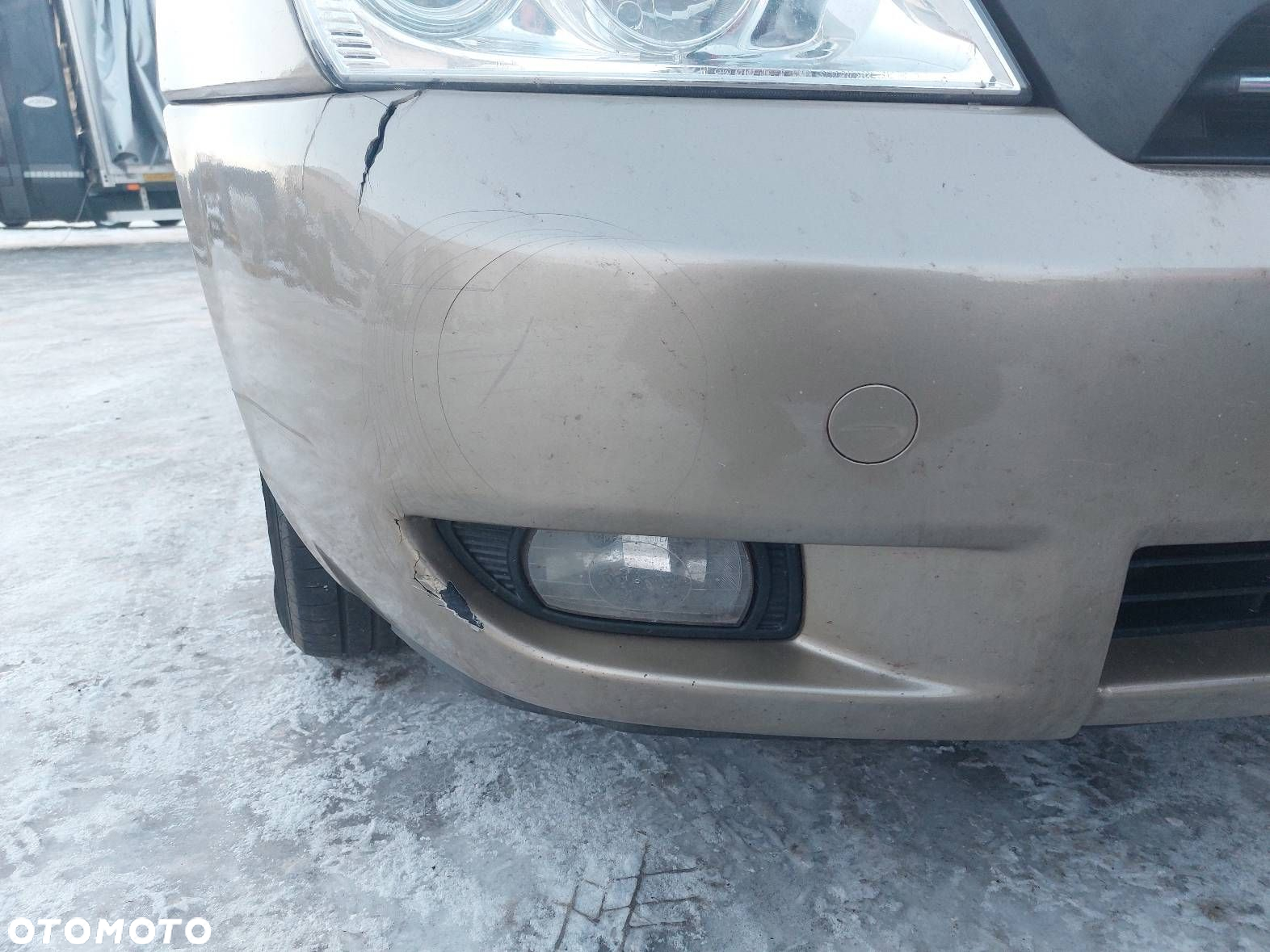 KOMPLETNY PRZÓD MASKA ZDERZAK BŁOTNIK KIA CARNIVAL II J9 - 6