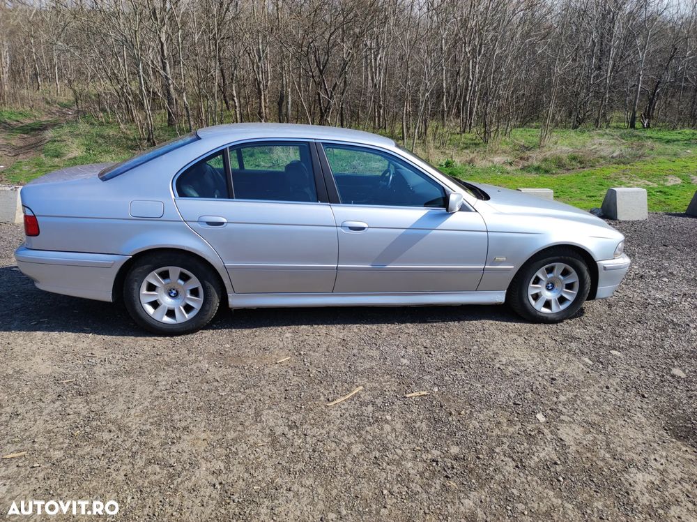 BMW Seria 5 520d - 2