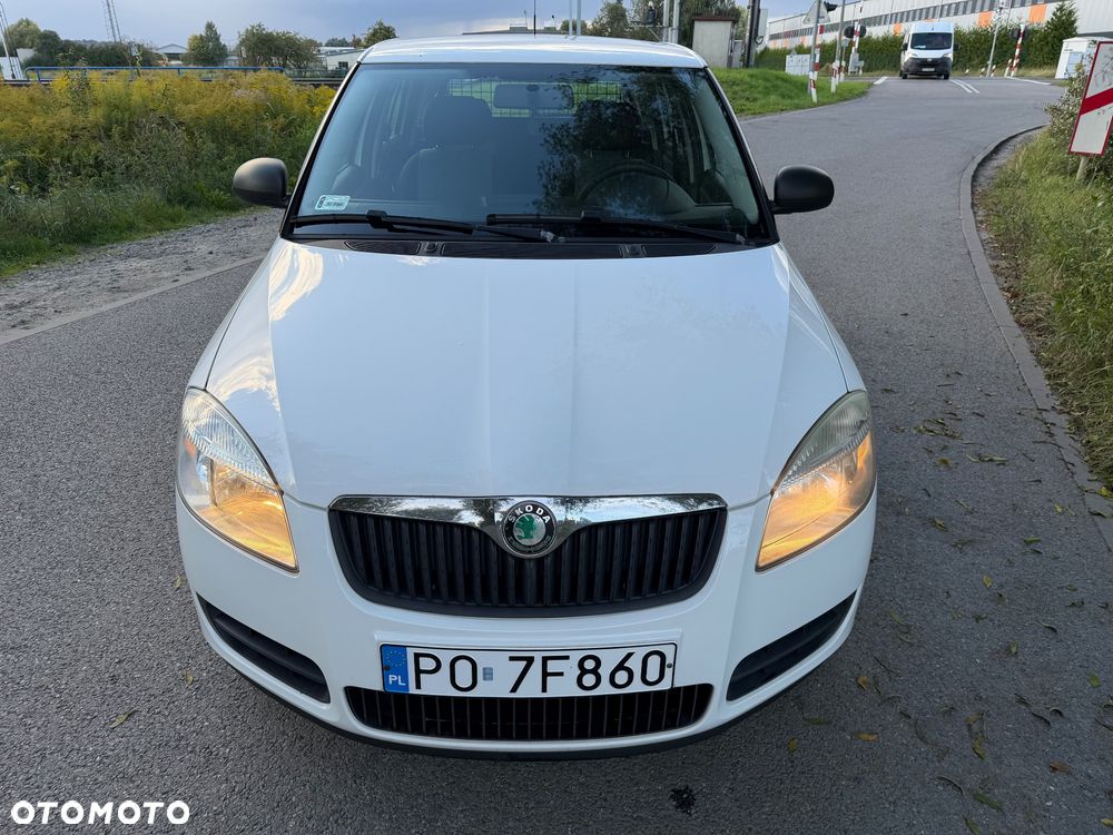 Skoda Fabia 1.4 TDI Classic - 5