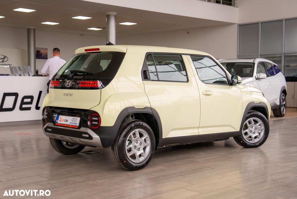 Hyundai Inster - 7