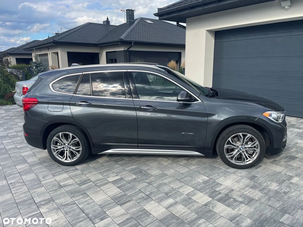 BMW X1 2018 photo 3