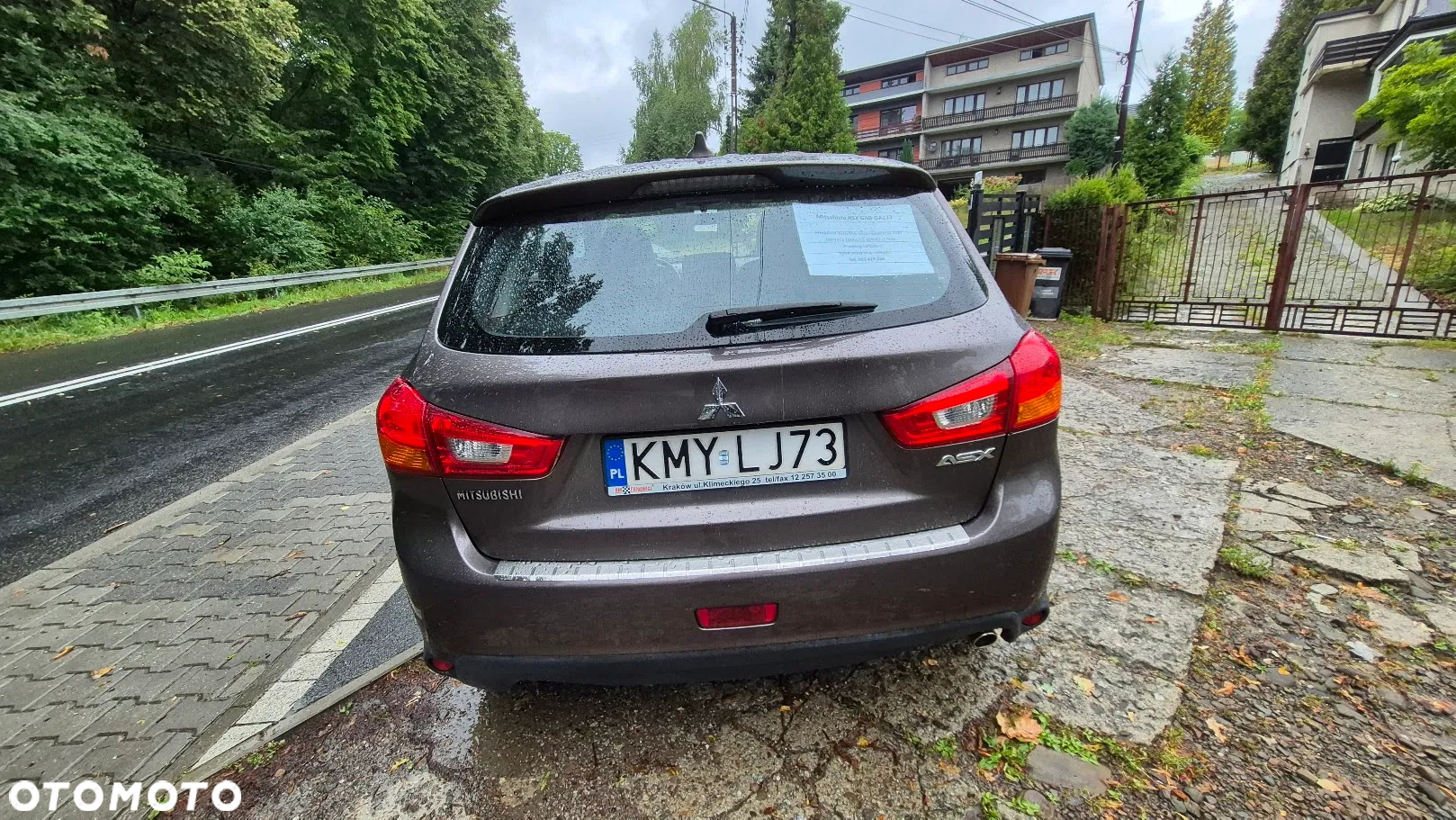 Mitsubishi ASX 1.6 Inform EU6 - 4