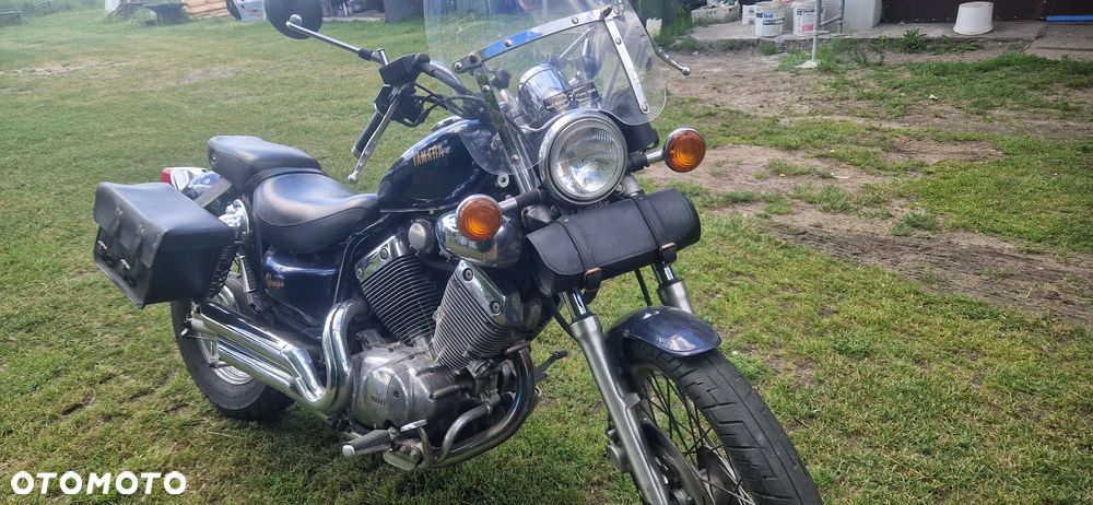 Yamaha Virago - 2
