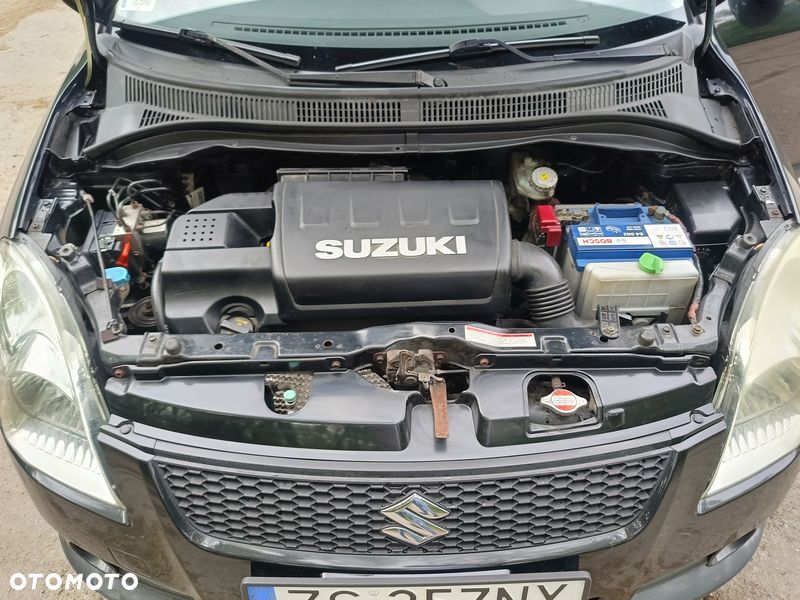 Suzuki Swift 1.6 Sport - 7