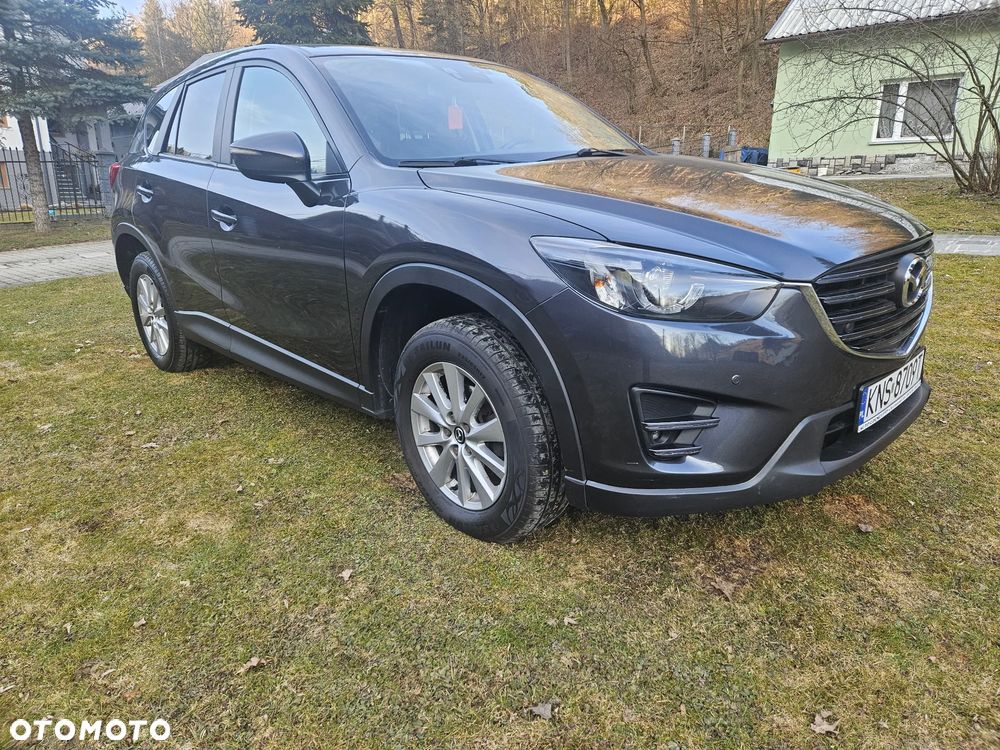 Mazda CX-5 2.0 Skypassion - 9