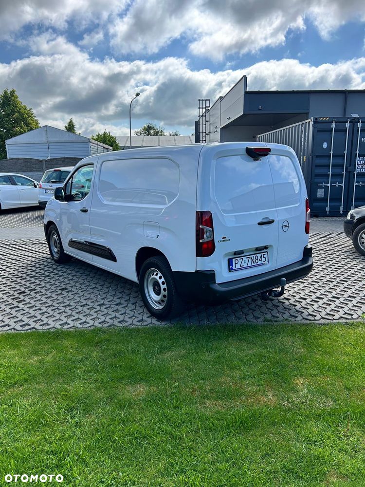 Opel Combo - 12