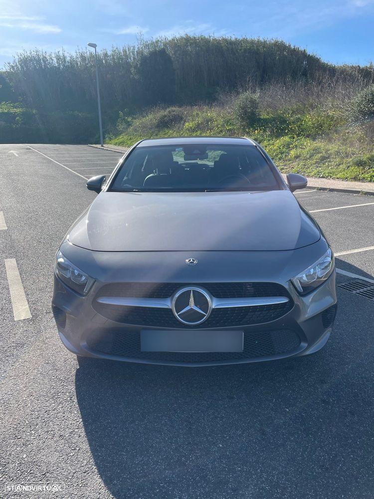 Mercedes-Benz A 180 - 1