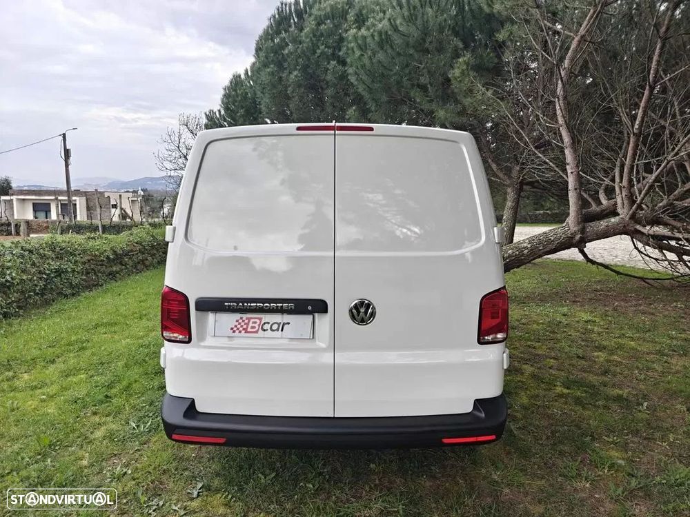 VW TRANSPORTER - 12