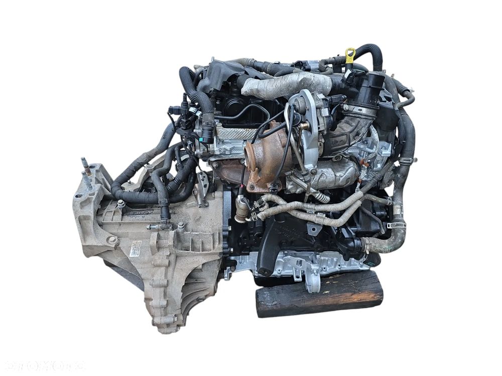 FORD TRANSIT MK8 21 R SILNIK 2.0 TDCI ECOBLUE BJFB - 3