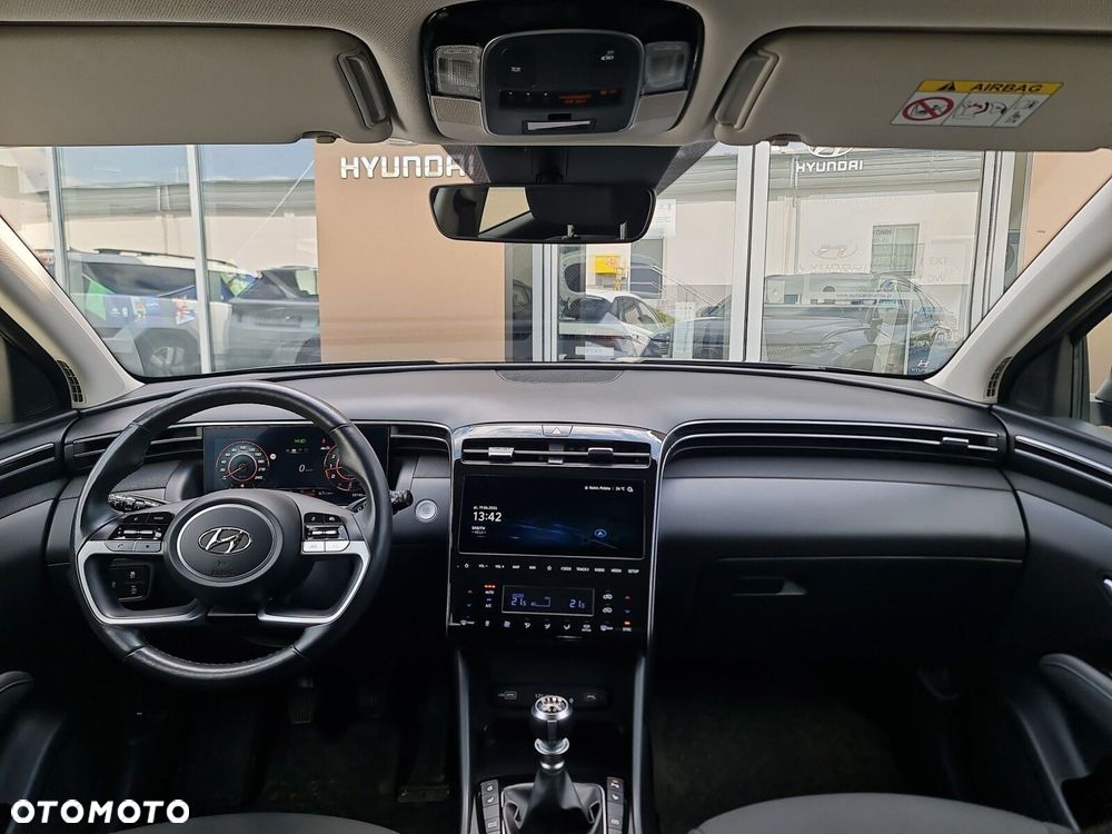 Hyundai Tucson 1.6 T-GDi Executive 2WD - 16