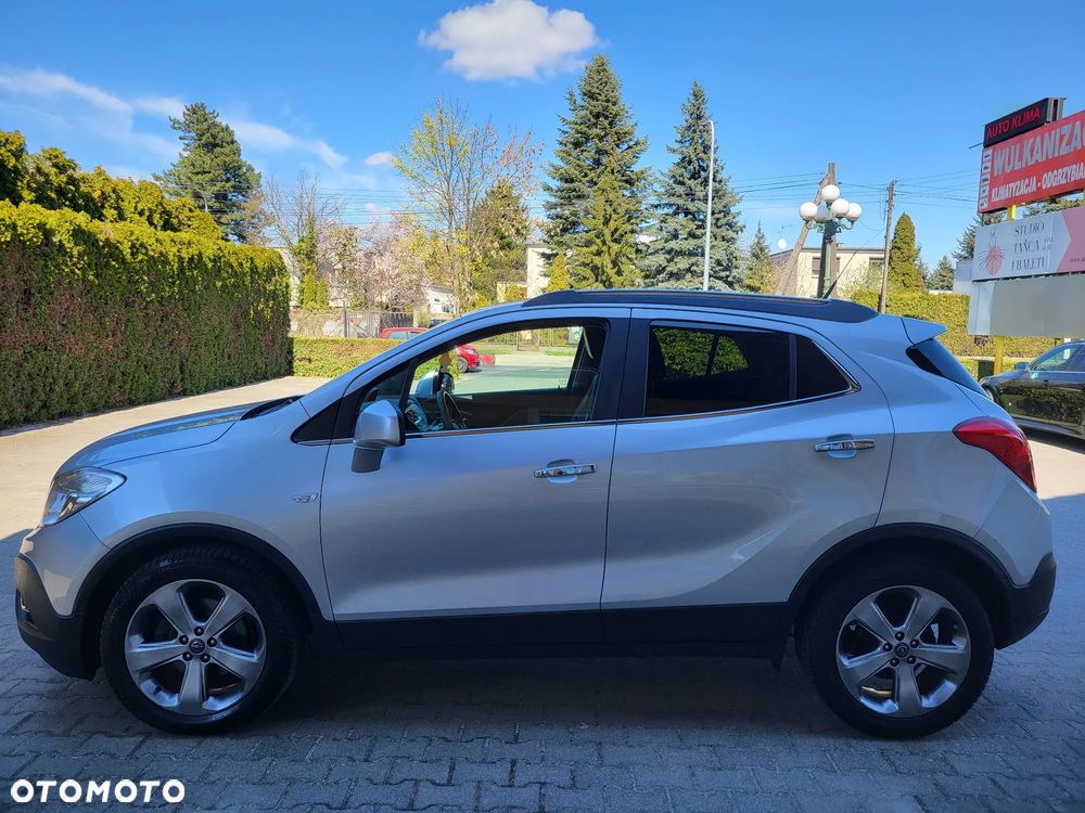 Opel Mokka 1.7 CDTI Automatik Innovation - 2