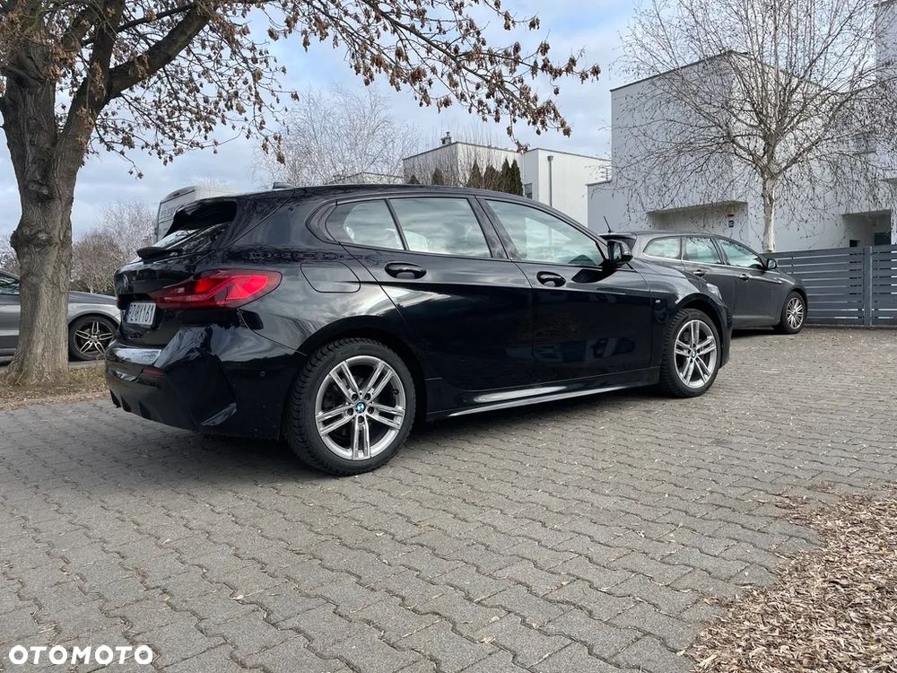 BMW Seria 1 118i M Sport Shadow - 5