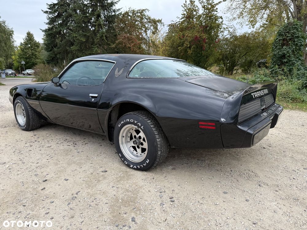 Pontiac Trans Am - 6