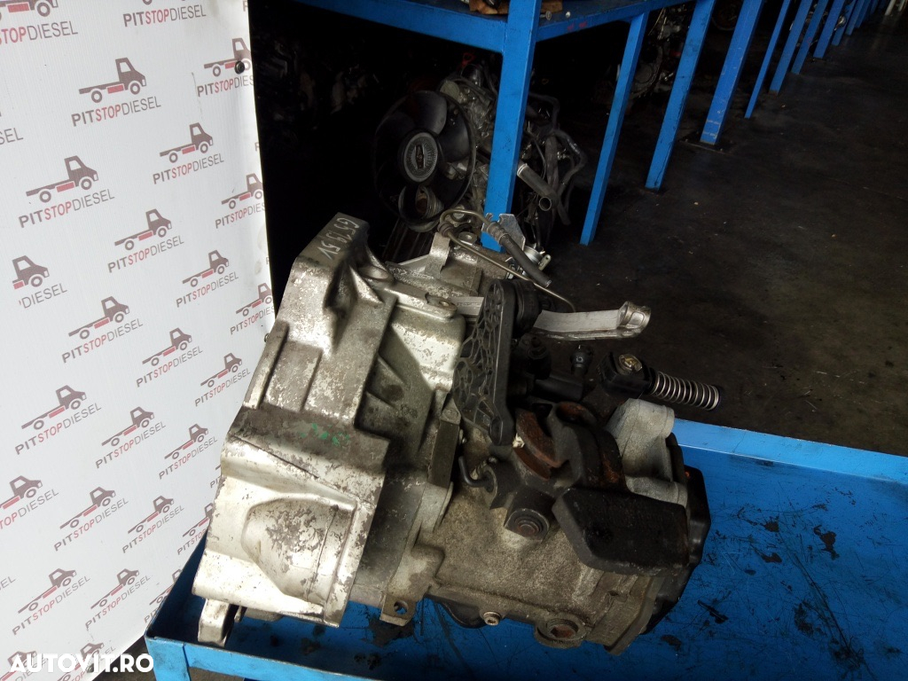 Cutie de viteze VW, JCR, 5 viteze pentru VW Golf 5, AUDI A3, VW Caddy, 1.9 TDI 2004 2005 2006 2007 2008 2009 - 2