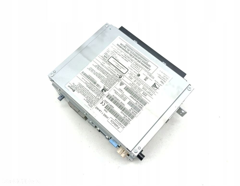 RADIO FABRYCZNE CD ZMIENIARKA VOLVO V40 II 2.0 D4 31357214 - 1