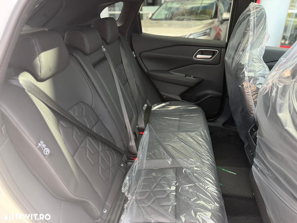 Nissan Qashqai 1.3 l MHEV X-Tronic Tekna - 23