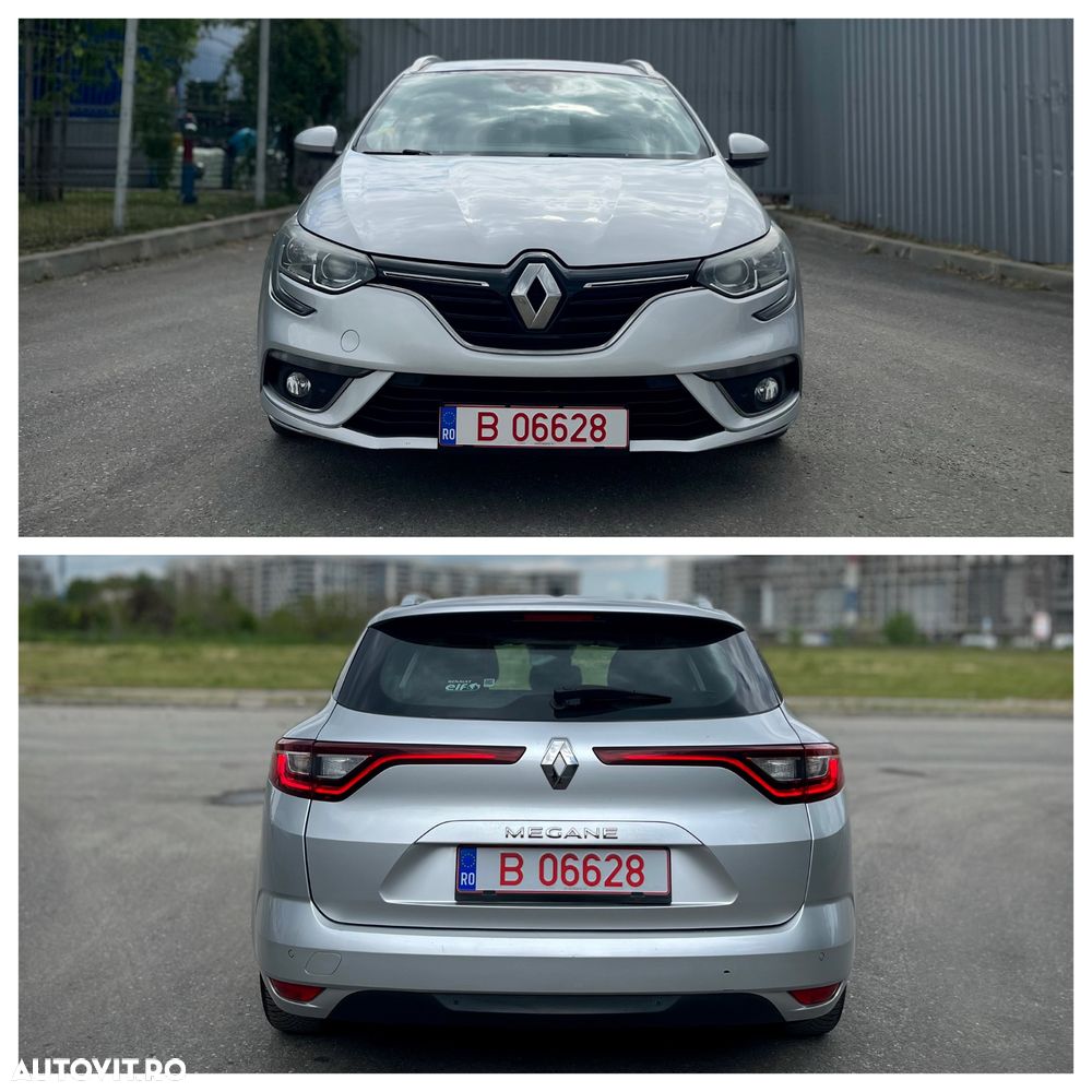 Renault Megane dCi 110 FAP EDC Paris Business - 10