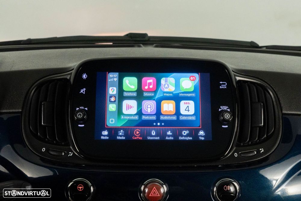 Fiat 500 1.0 Hybrid Dolcevita - 17