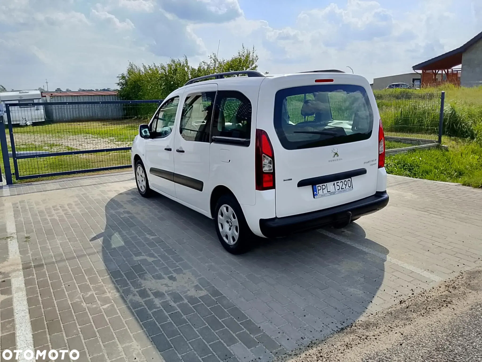 Peugeot Partner 1.6 BlueHDi Active 7os - 2