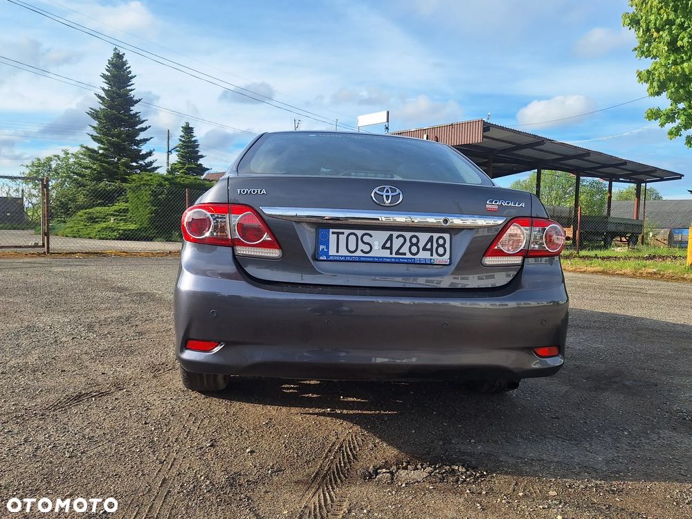 Toyota Corolla 1.6 Prestige - 7
