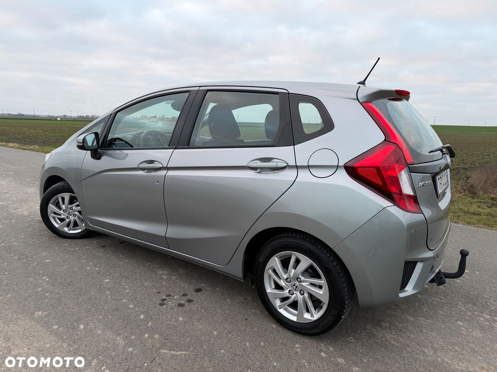 Honda Jazz 1.3 i-VTEC CVT Comfort - 35
