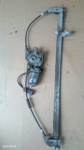 Podnośnik szyby prawy przód przedni Fiat DUCATO JUMPER 95- - 1