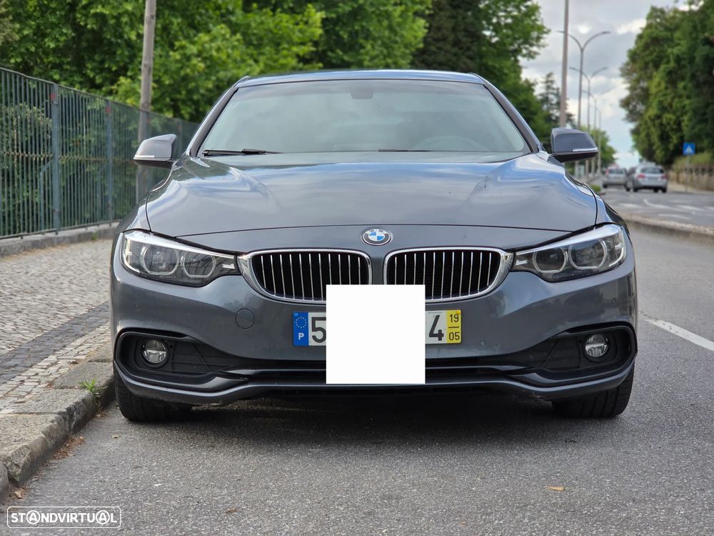 BMW 418 Gran Coupé d Line Sport Auto - 9