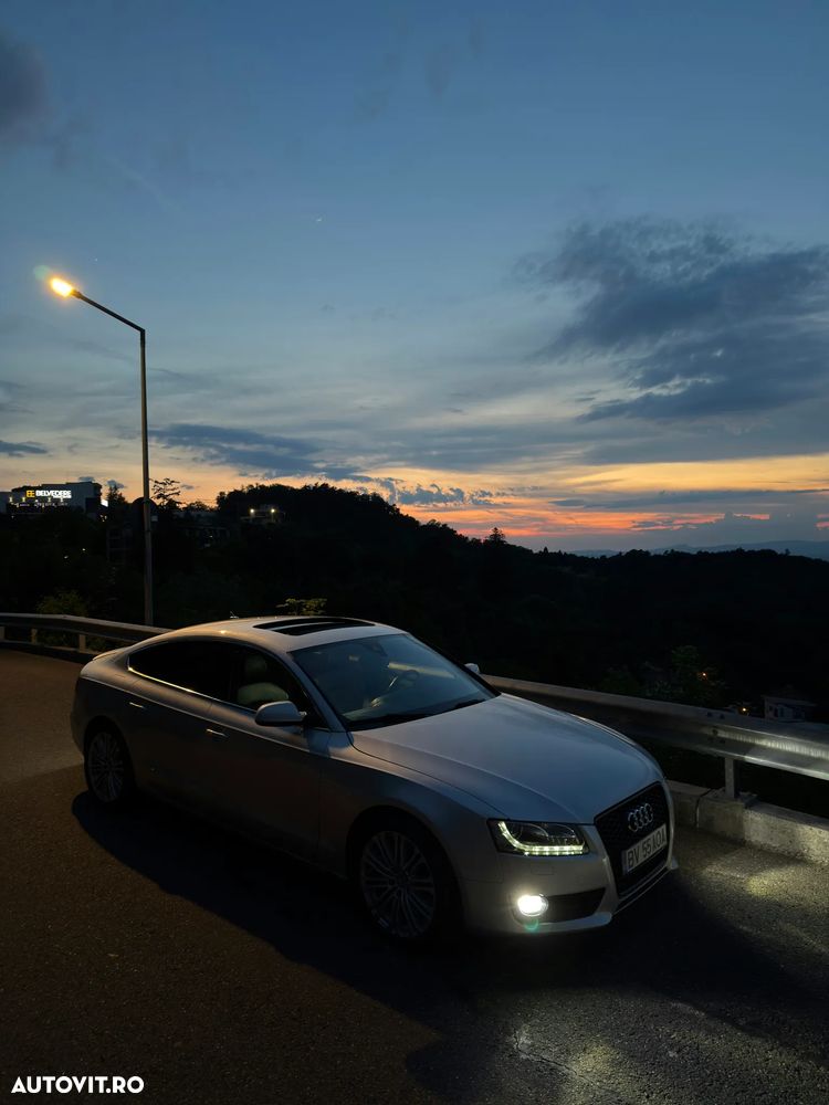 Audi A5 Sportback 2.0 TDI DPF quattro - 32