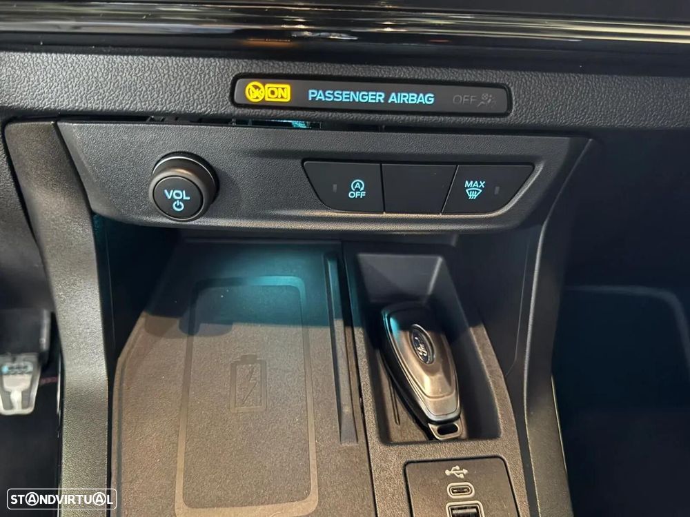 Ford Puma 1.0 EcoBoost MHEV ST-Line X — fotografia 25