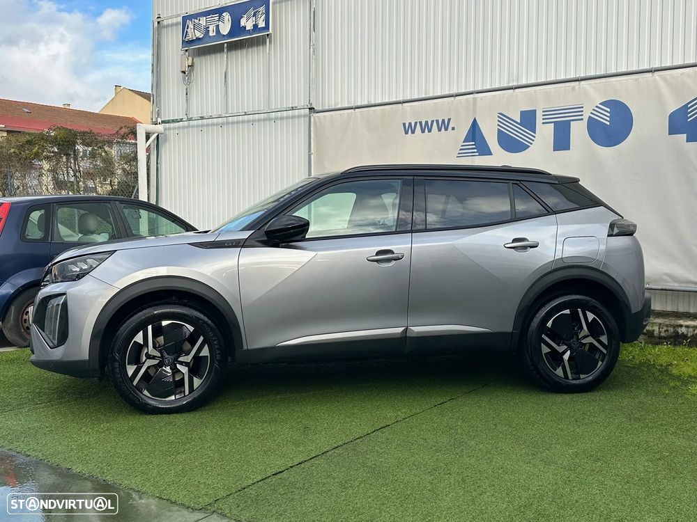 Peugeot 2008 1.2 PureTech GT Line EAT8 - 2