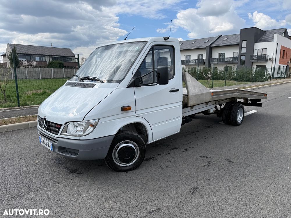 Mercedes-Benz Sprinter 416 2.2 CDI 130 Cai Clima - 2