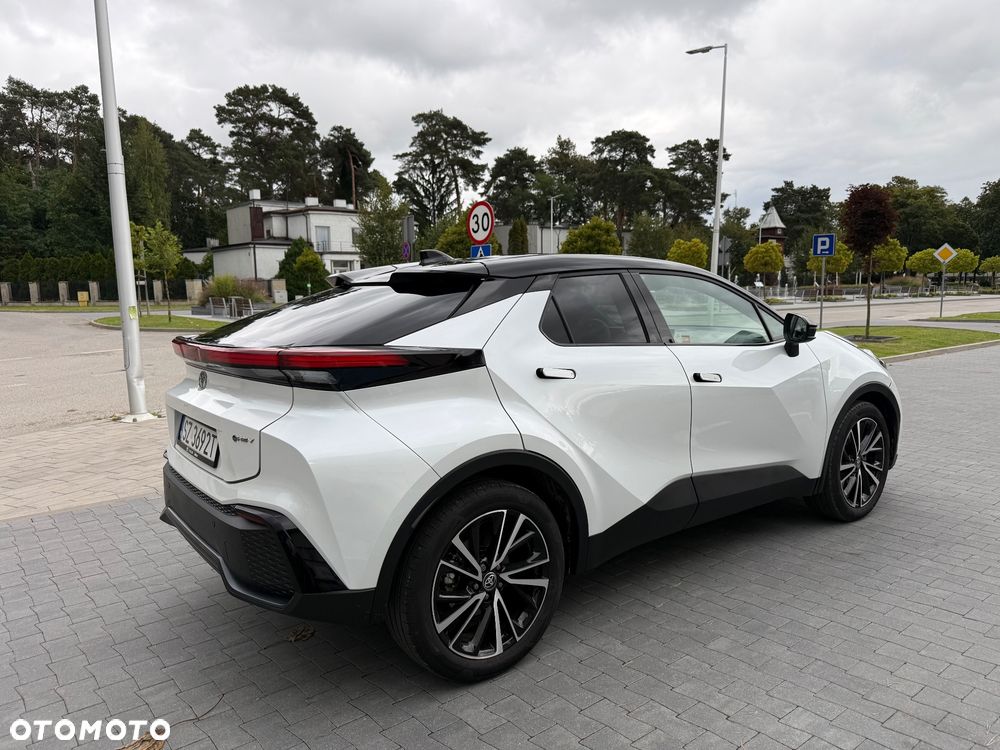Toyota C-Hr 2024 photo 4