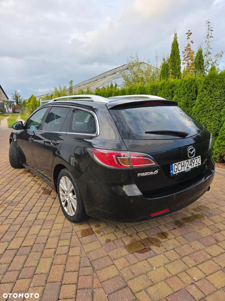Mazda 6 2.0 CD Exclusive - 4
