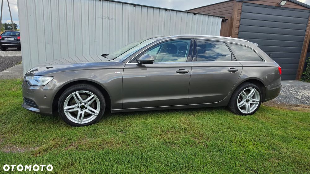 Audi A6 Avant 2.0 TDI - 6