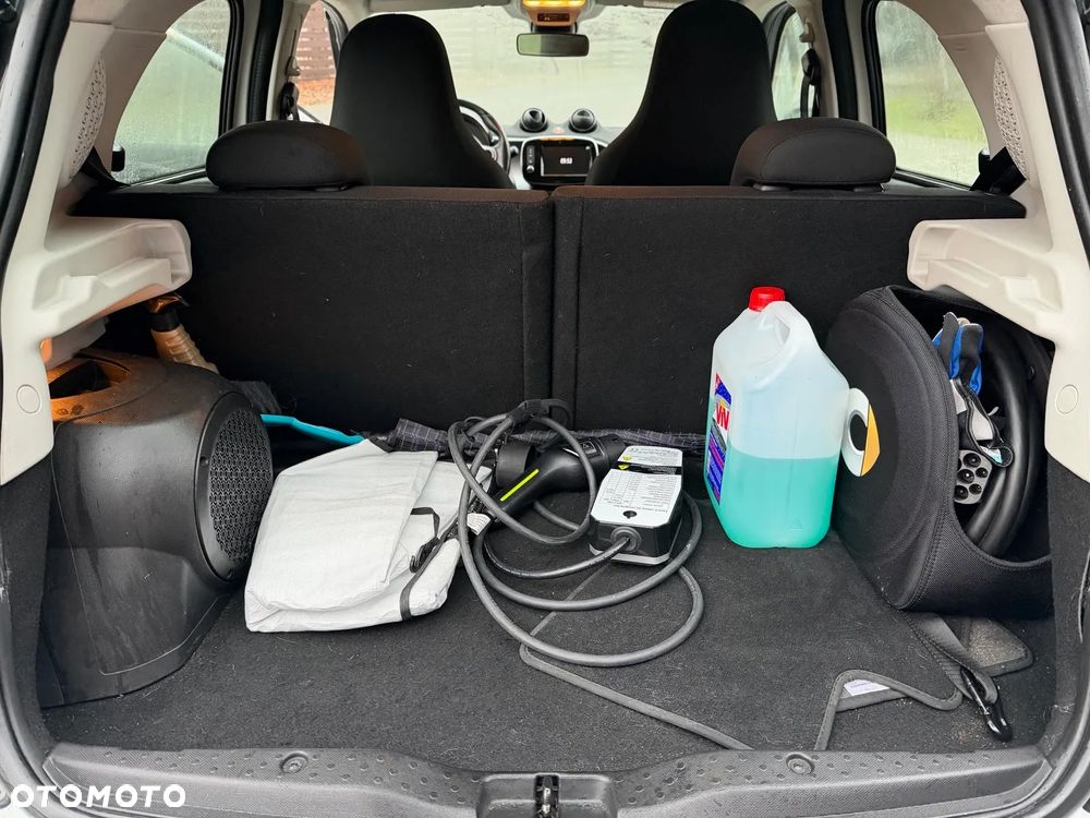 Smart Forfour eQ - 6